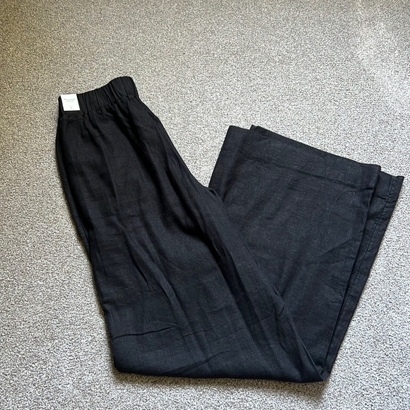 Abercrombie & Fitch Pants - Abercrombie & Fitch linen pants Size small